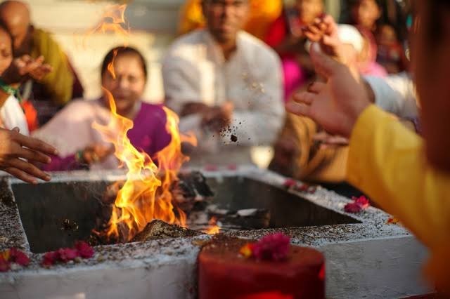 Vedic Rituals