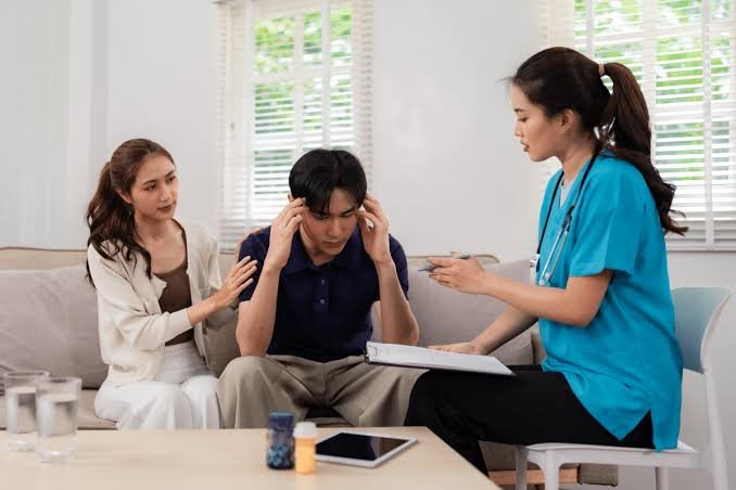 Relationship Problems Consultation